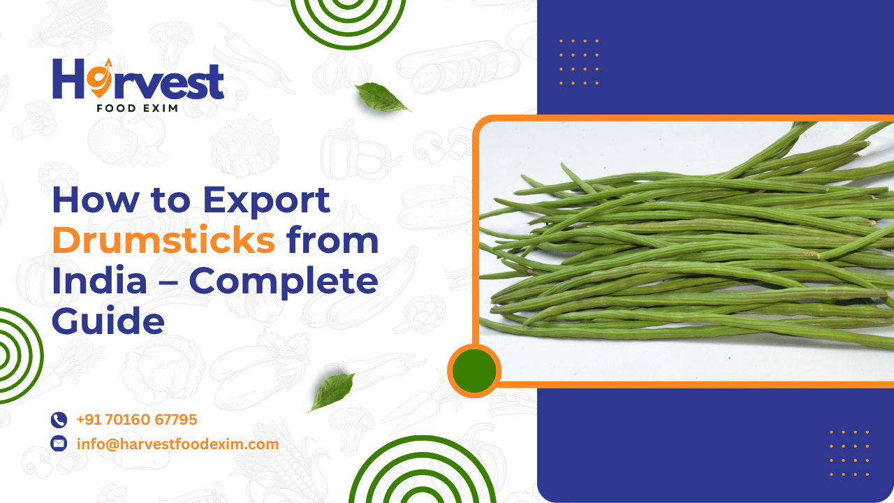 Exported Food Products Blog