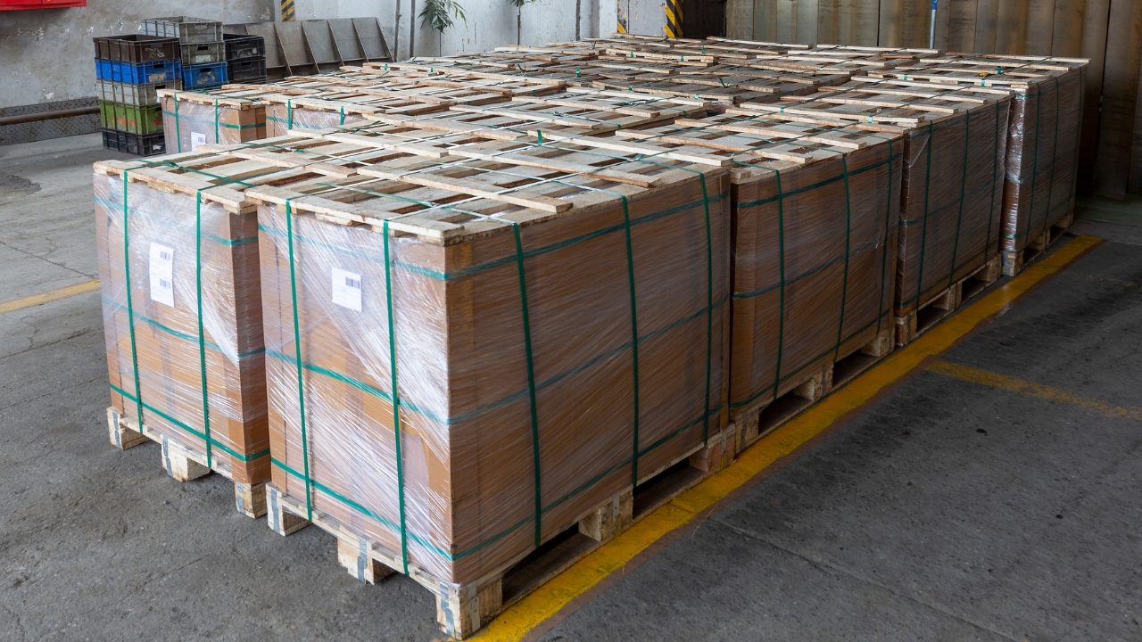 India Onion Export Logistics