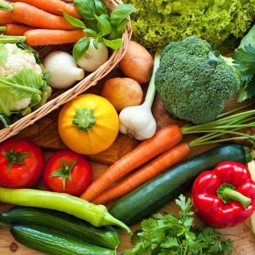 Vegetables