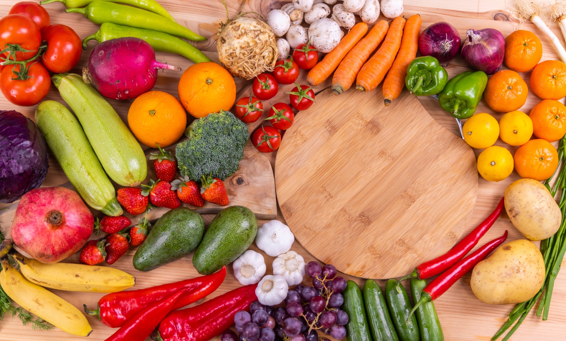 Organic Vegetables